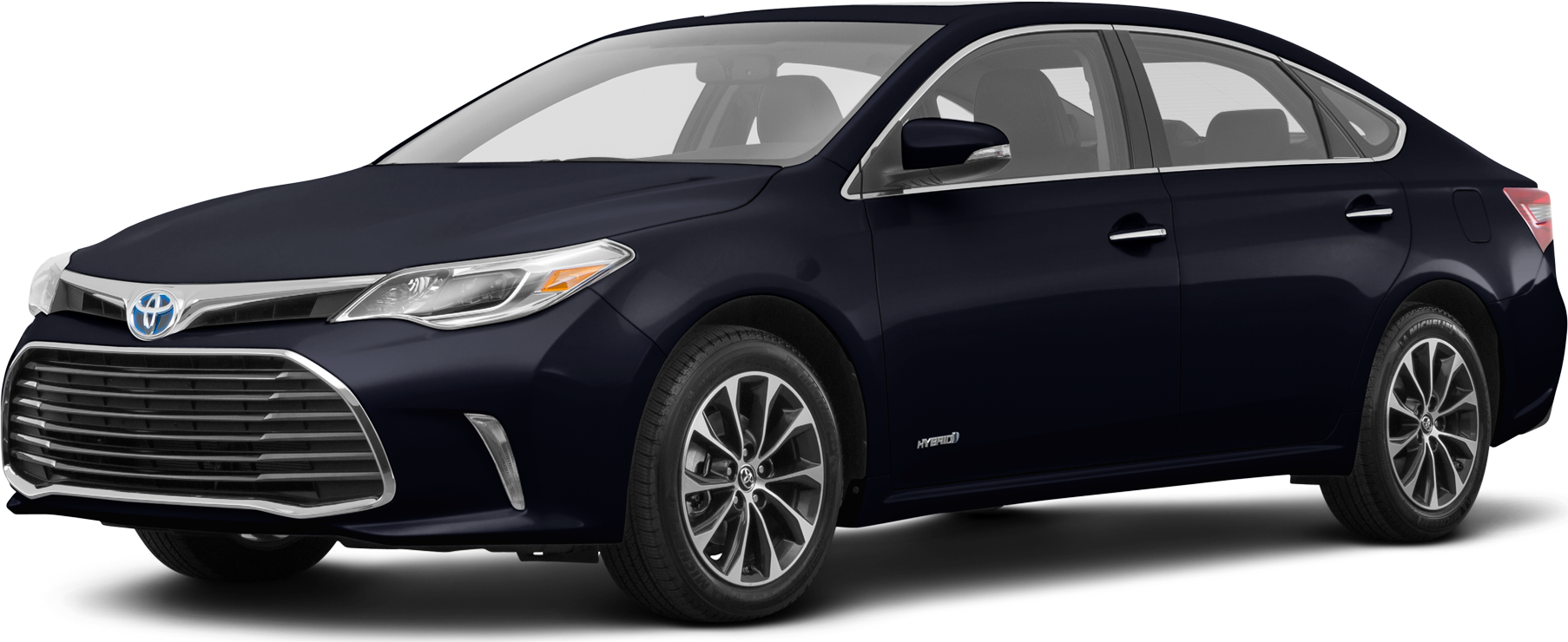 2017 Toyota Avalon Hybrid Price, Value, Ratings & Reviews Kelley Blue